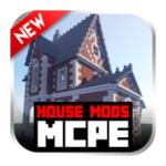 Logo of House Mods android Application 