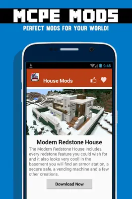 House Mods android App screenshot 2