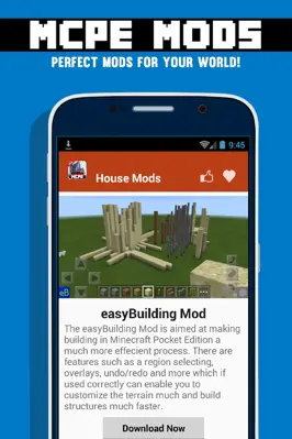 House Mods android App screenshot 3